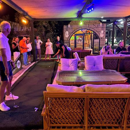 Belka Golf Residence Dublex Белек Экстерьер фото
