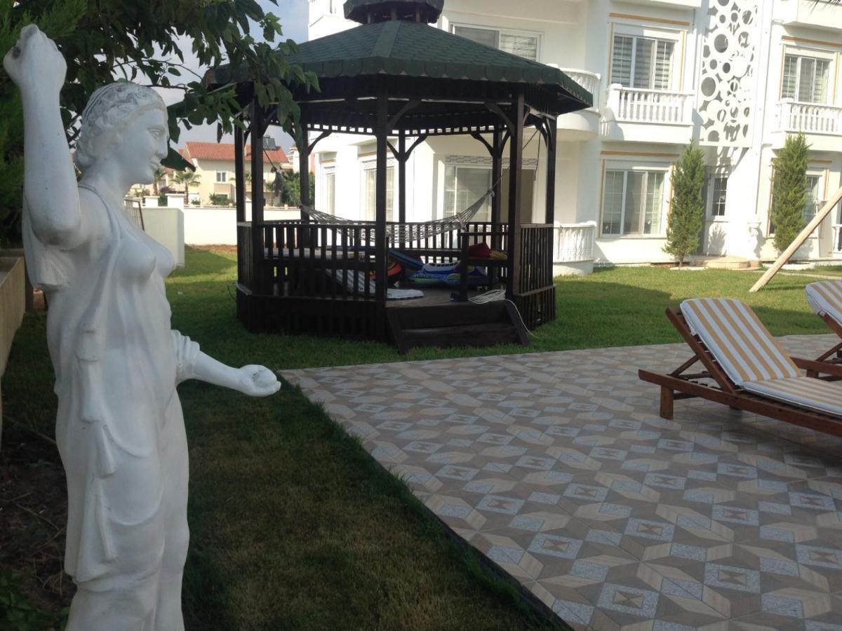 Belka Golf Residence Dublex Белек Экстерьер фото