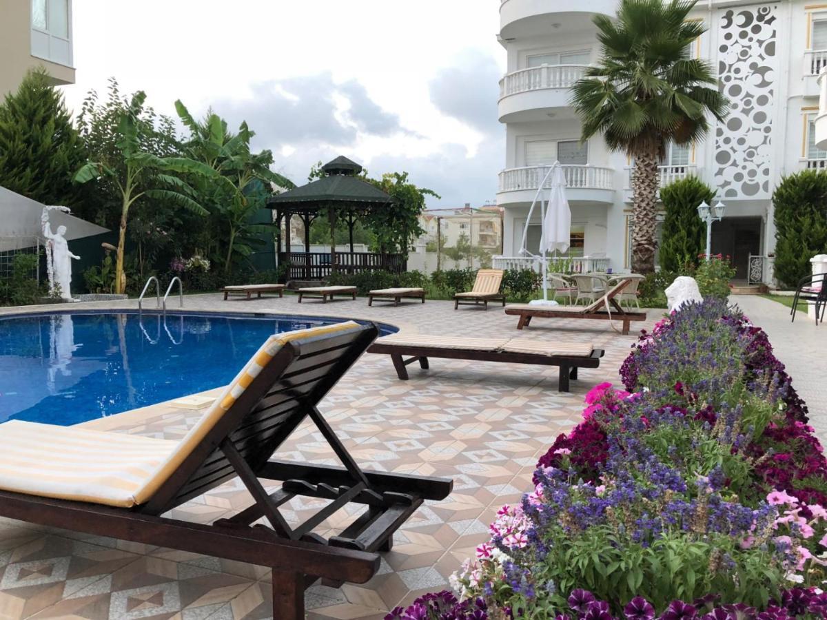 Belka Golf Residence Dublex Белек Экстерьер фото