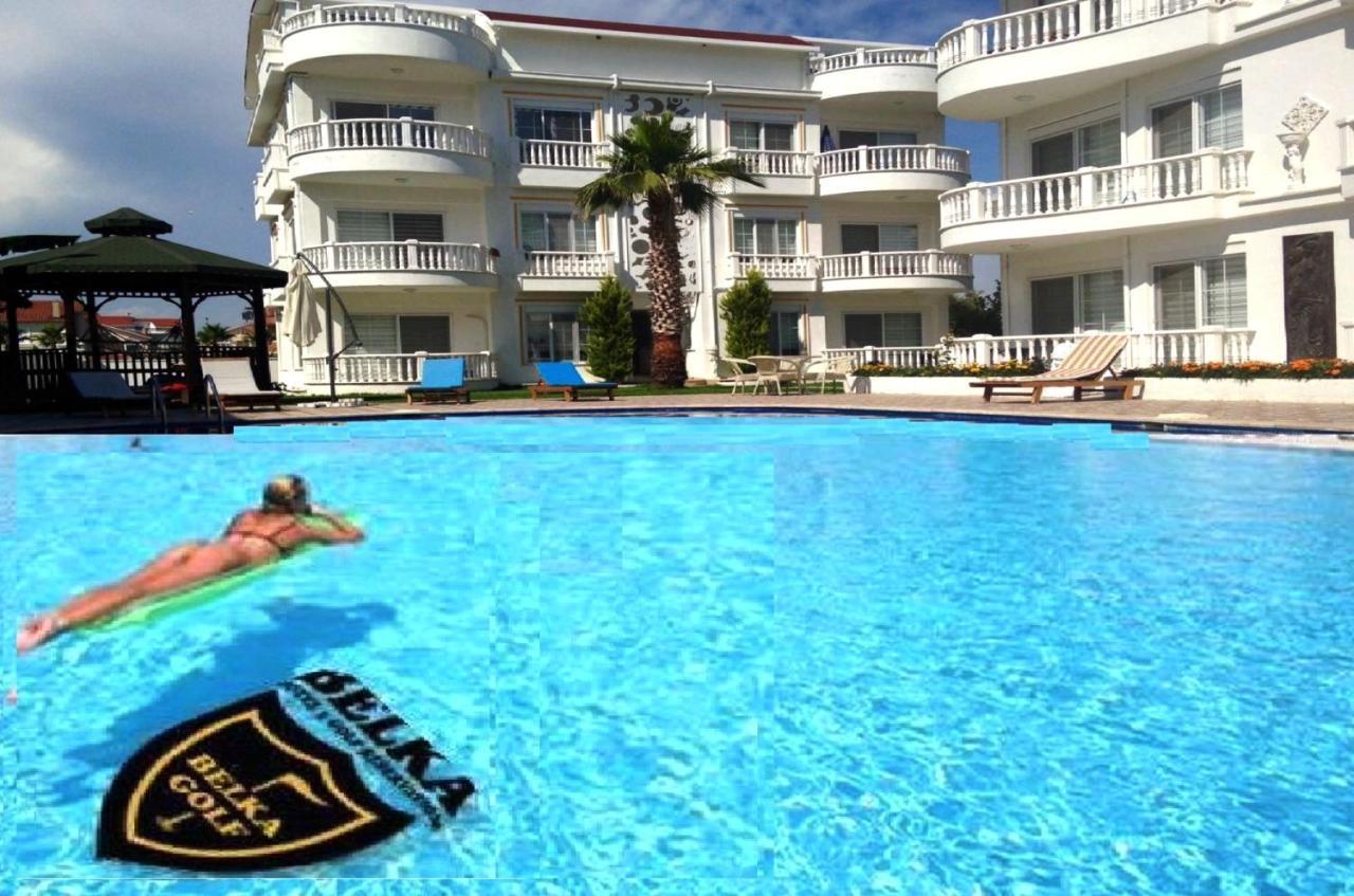 Belka Golf Residence Dublex Белек Экстерьер фото