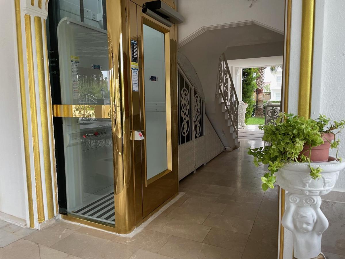 Belka Golf Residence Dublex Белек Экстерьер фото